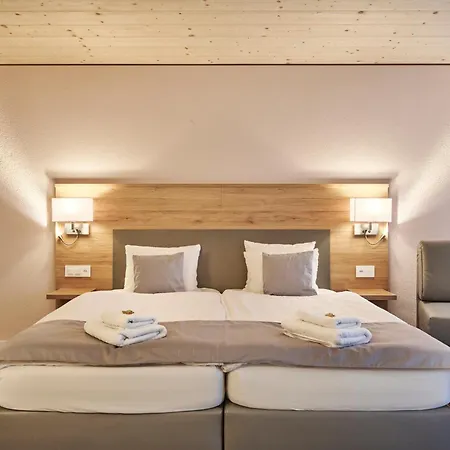 Krone - Self Check-in Aparthotel Interlaken