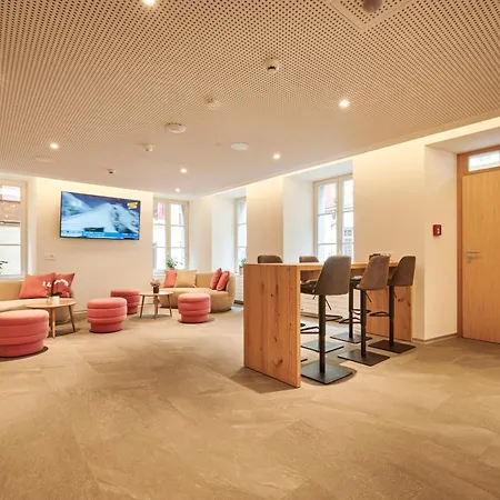 Krone - Self Check-in Aparthotel Interlaken