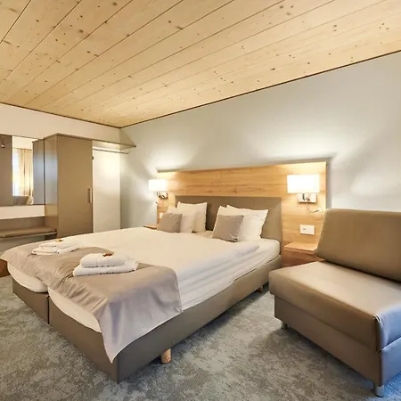 Krone - Self Check-in Aparthotel Interlaken