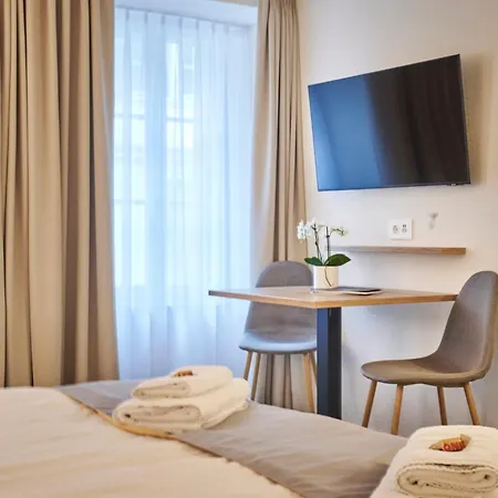 Krone - Self Check-in Aparthotel
