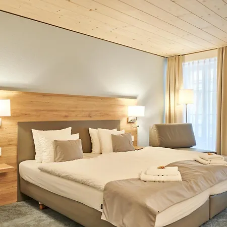 Apartahotel Krone - Self Check-in *