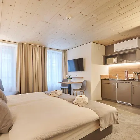 Krone - Self Check-in Aparthotel *