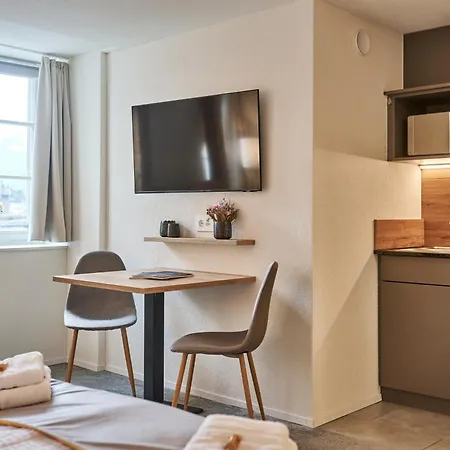 Aparthotel Krone - Self Check-in *