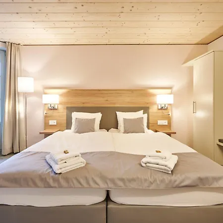 Aparthotel Krone - Self Check-in Interlaken