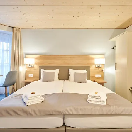 Aparthotel Krone - Self Check-in *