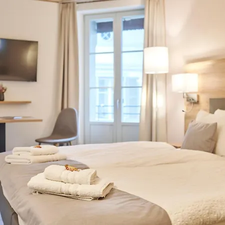 Aparthotel Krone - Self Check-in *