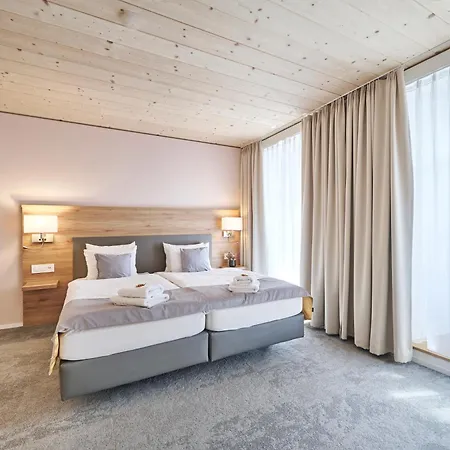 Krone - Self Check-in Aparthotel Interlaken