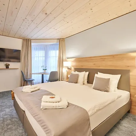 Aparthotel Krone - Self Check-in Interlaken