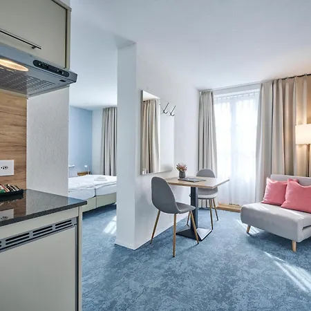 Aparthotel Krone - Self Check-in