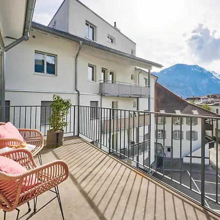 Krone - Self Check-in Aparthotel *