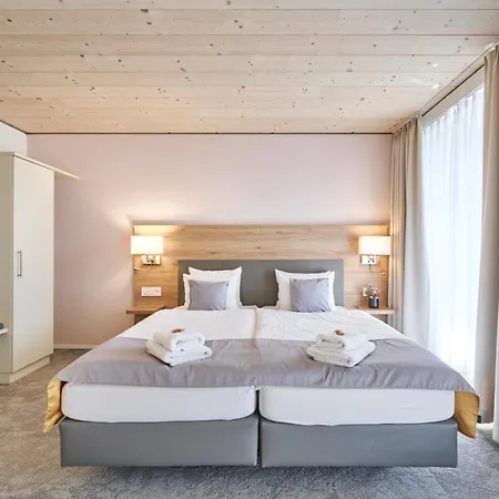 Krone - Self Check-in Aparthotel Interlaken