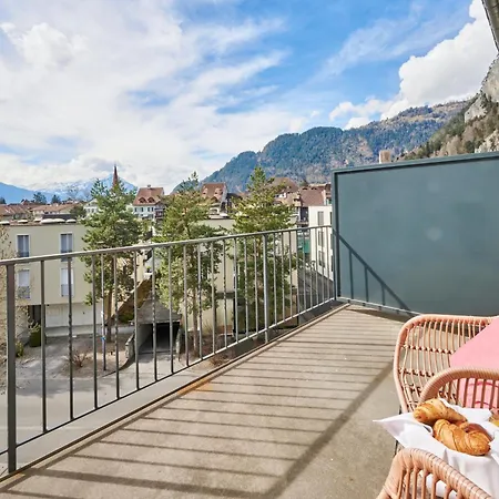 Aparthotel Krone - Self Check-in Interlaken