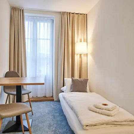 Aparthotel Krone - Self Check-in