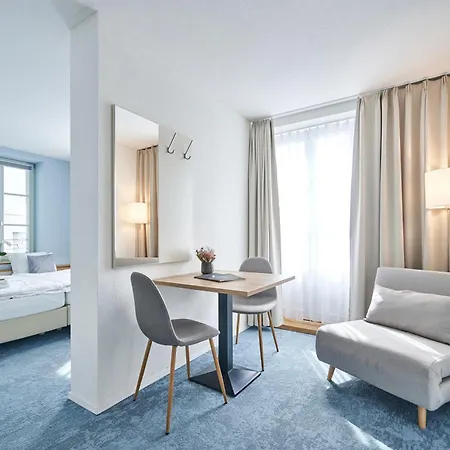Apartahotel Krone - Self Check-in