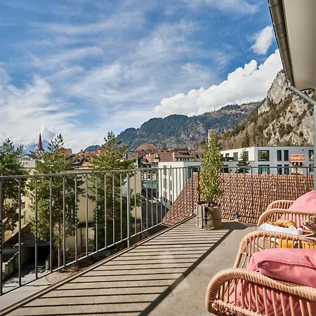 Aparthotel Krone - Self Check-in Interlaken
