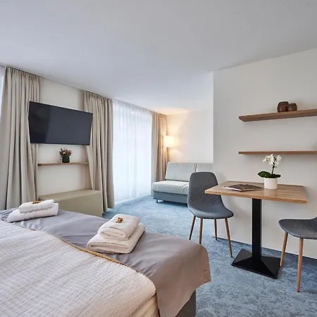 Krone - Self Check-in Aparthotel *