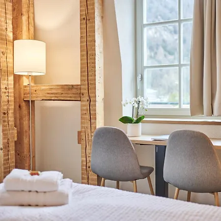 Aparthotel Krone - Self Check-in *